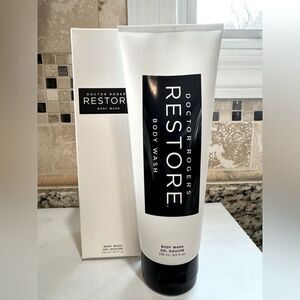Doctor Rogers Body Wash 236ml brand new and sealed in box
